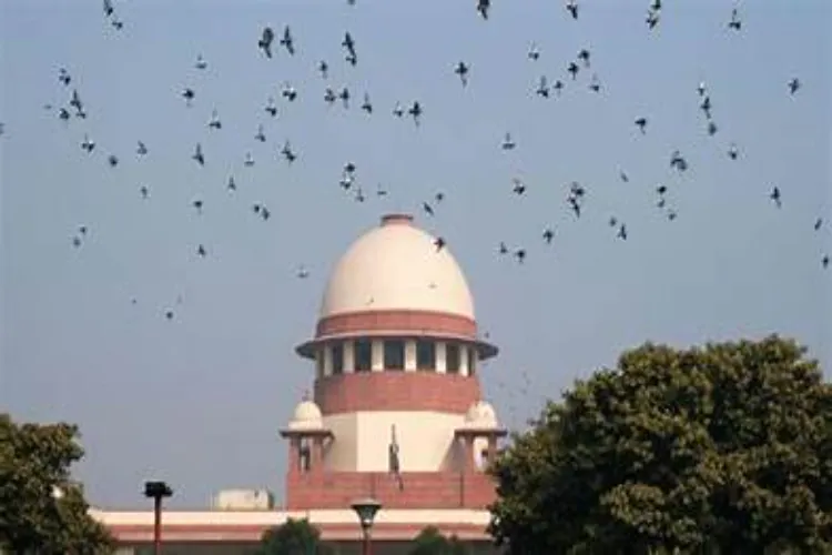 سپریم کورٹ ۔ غلط گرفتاری اور قید کے معاوضے کے لیے دائر عرضی پر سماعت ہوگی  سپریم کورٹ ۔ غلط گرفتاری اور قید کے معاوضے کے لیے دائر عرضی پر سماعت ہوگی