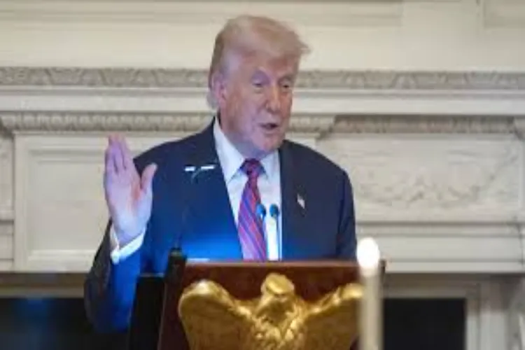 پاک - ہند تنازع کے دوران 7 نئے طیارے مار گرائے گئے تھے: ٹرمپ