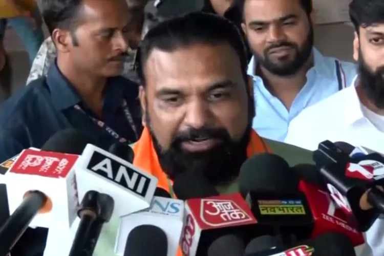 لالو یادو پر سمراٹ چودھری کا طنز