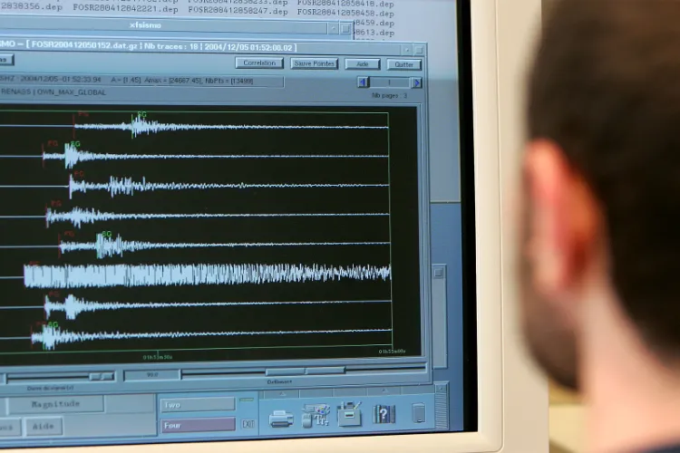 میانمار میں 4.2 شدت کا زلزلہ