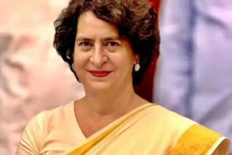 پرینکا گاندھی نے ایس آئی آر فیز 2 کو مسترد کیا