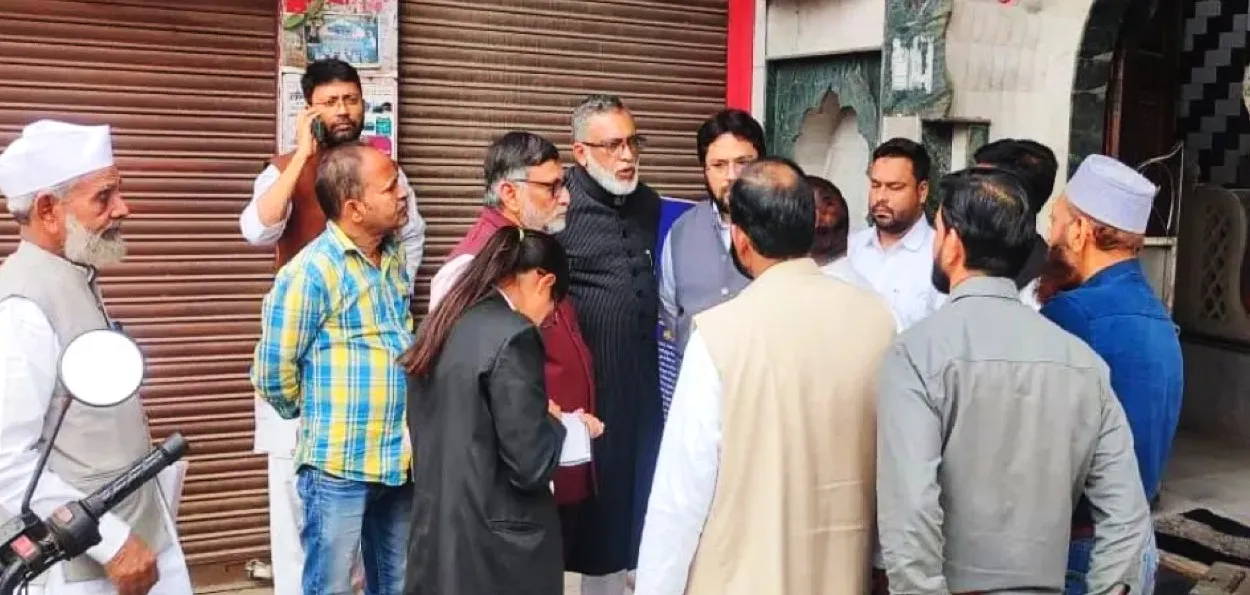 جماعت اسلامی ہند  کا دورہ  بریلی۔ انصاف اور متاثرہ خاندانوں کی حمایت میں بلند کی  آواز  جماعت اسلامی ہند  کا دورہ  بریلی۔ انصاف اور متاثرہ خاندانوں کی حمایت میں بلند کی  آواز