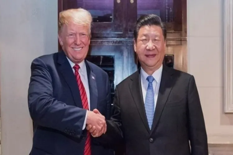 شی  انتہائی سخت مذاکرات کار۔ٹرمپ   شی  انتہائی سخت مذاکرات کار۔ٹرمپ