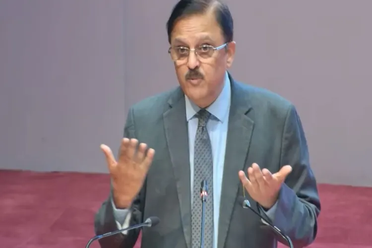 کسی مذہب کو ماحولیات کو نقصان پہنچانے کی اجازت نہیں: سابق جج