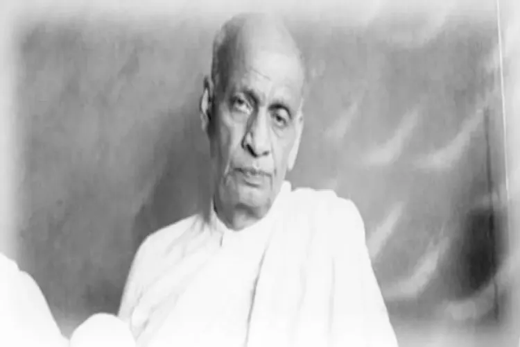 سردار پٹیل مسلمانوں کے گھیٹوائزیشن کے مخالف تھے