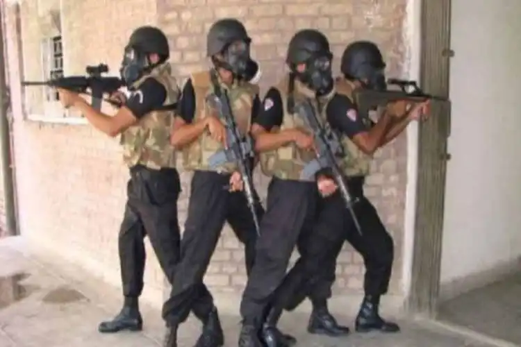 پاکستانی سکیورٹی فورسز نے بلوچستان میں 18 دہشت گردوں کو ہلاک کیا پاکستانی سکیورٹی فورسز نے بلوچستان میں 18 دہشت گردوں کو ہلاک کیا