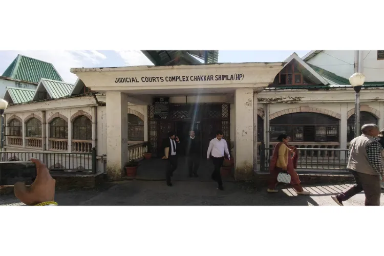 کورٹ نے سنجولی مسجد کے انہدام کے حکم کو برقرار رکھا