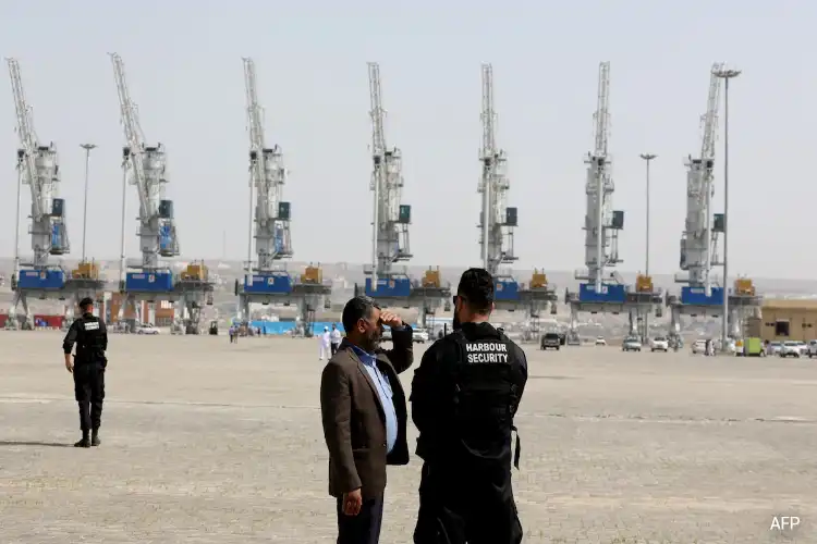 چابہار بندرگاہ معاملے میں امریکی پابندی سے ہندوستان کو 6ماہ کی رعایت