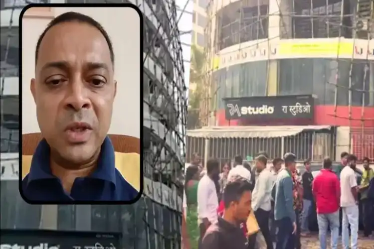 آر اے اسٹوڈیو میں 17 بچوں کو یرغمال بنانے والے روہت آریہ کی موت