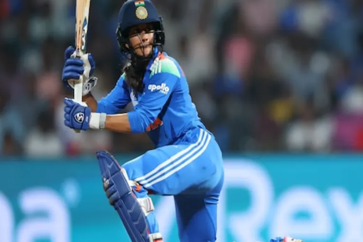 ہندوستان آئی سی سی ویمنز ورلڈ کپ 2025 کے فائنل میں ہندوستان آئی سی سی ویمنز ورلڈ کپ 2025 کے فائنل میں