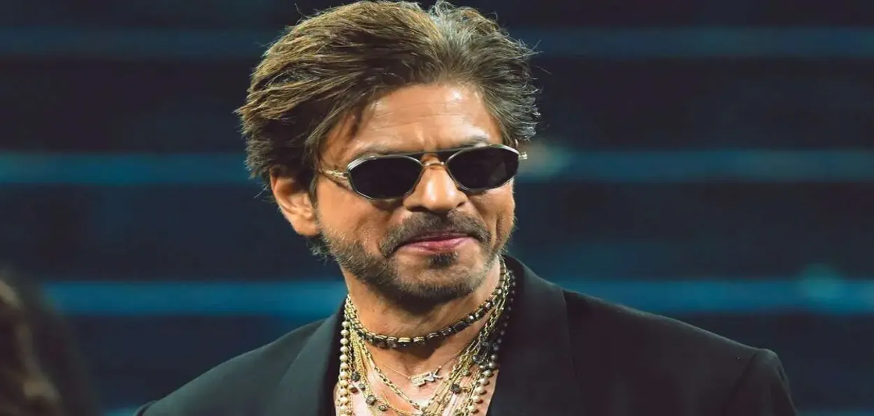 شاہ رخ خان نے فلم کنگ پر دی بڑی اپڈیٹ