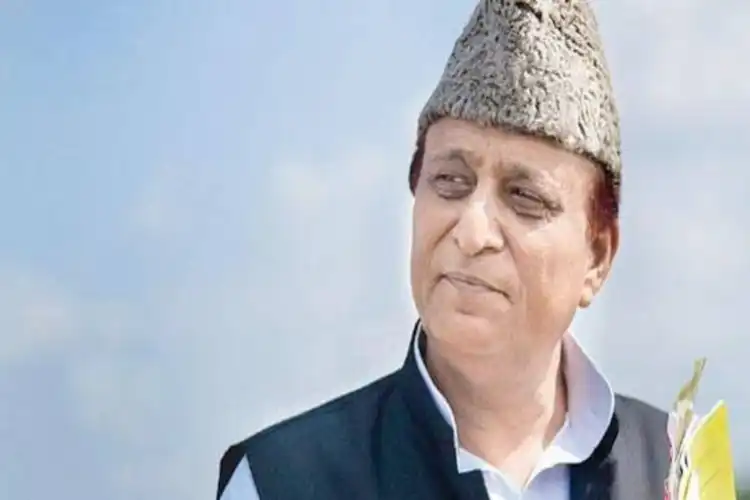 میری جان کو خطرہ ہے: اعظم خان میری جان کو خطرہ ہے: اعظم خان