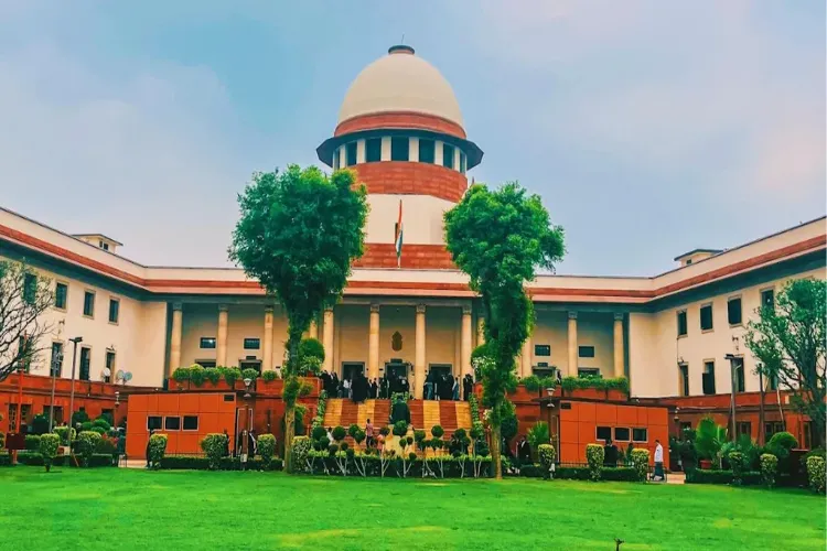 سپریم کورٹ نے ای ڈی کو نوٹس جاری کیا