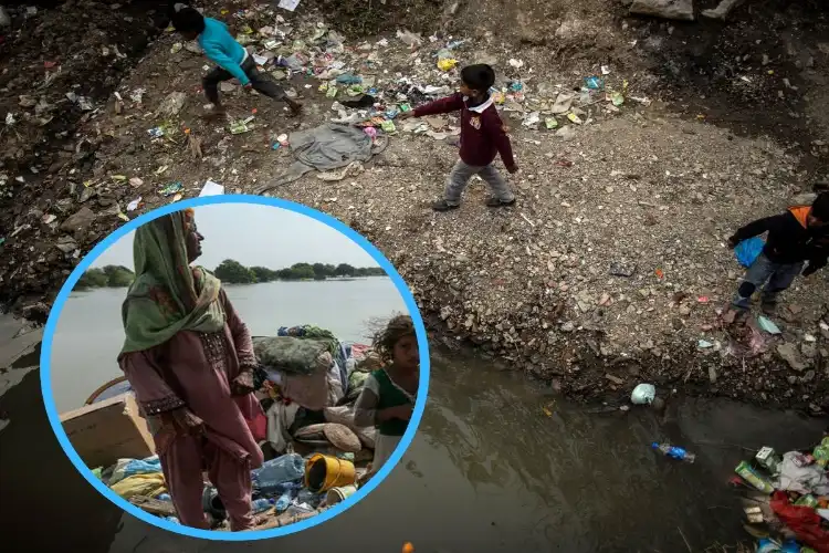 ورلڈ بینک نے پاکستان میں غربت میں کمی کے دعووں پر سوال اٹھایا ورلڈ بینک نے پاکستان میں غربت میں کمی کے دعووں پر سوال اٹھایا