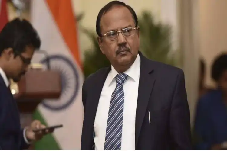 بنگلہ دیش، سری لنکا، نیپال میں حکومتوں کی تبدیلی بری حکمرانی کی مثالیں:اجیت ڈوبھال بنگلہ دیش، سری لنکا، نیپال میں حکومتوں کی تبدیلی بری حکمرانی کی مثالیں:اجیت ڈوبھال