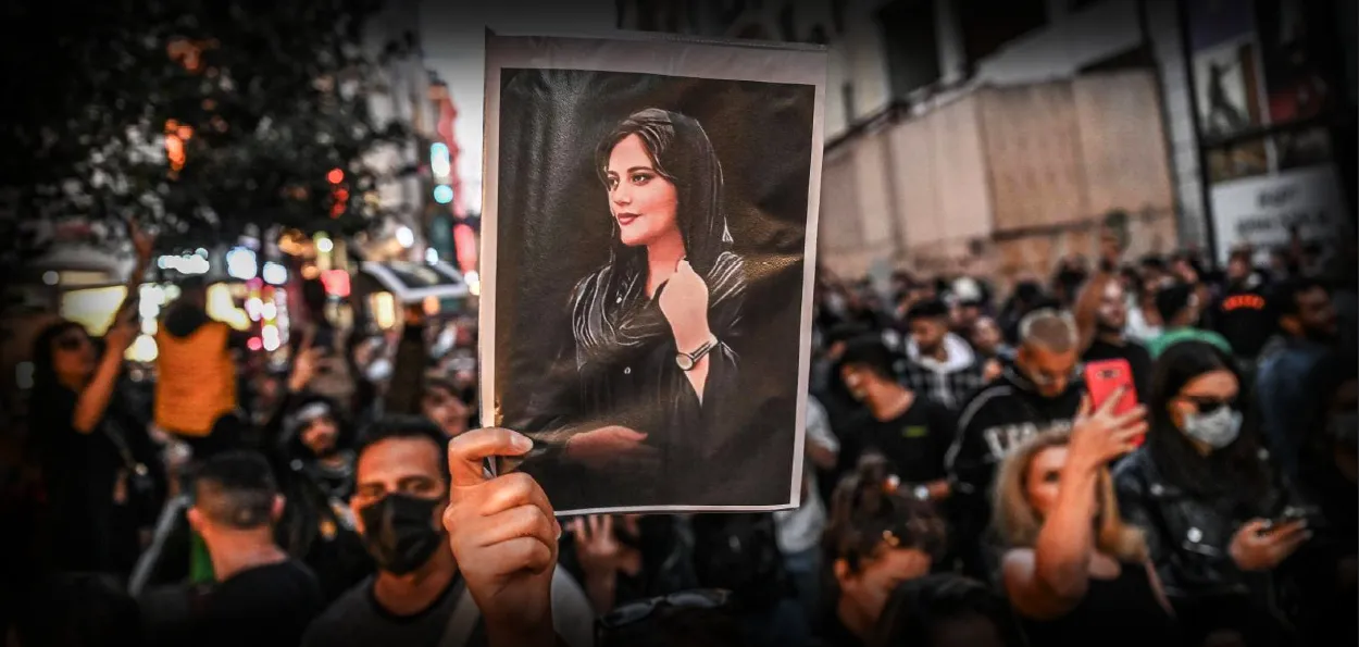 ایران میں حجاب اور خوف کی حد