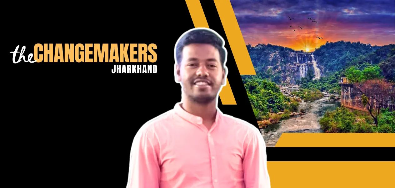 انوارالحق: فٹ بال کے میدان میں   بچوں کی مستقبل سازی 