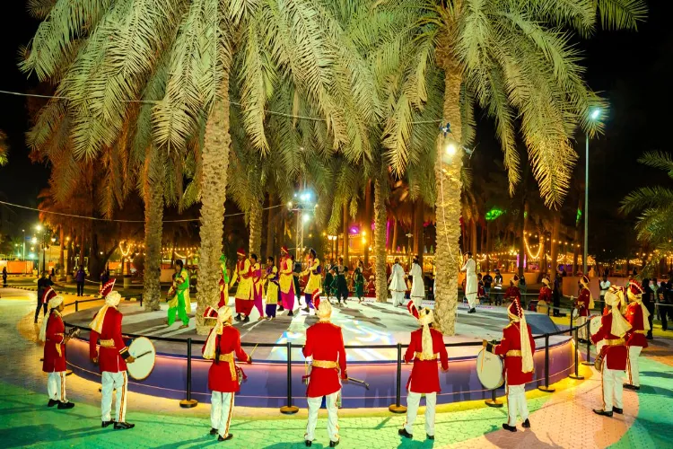 سعودی عرب ۔ ریاض سیزن میں 'انڈیا ویک' کے ساتھ آغاز کیا