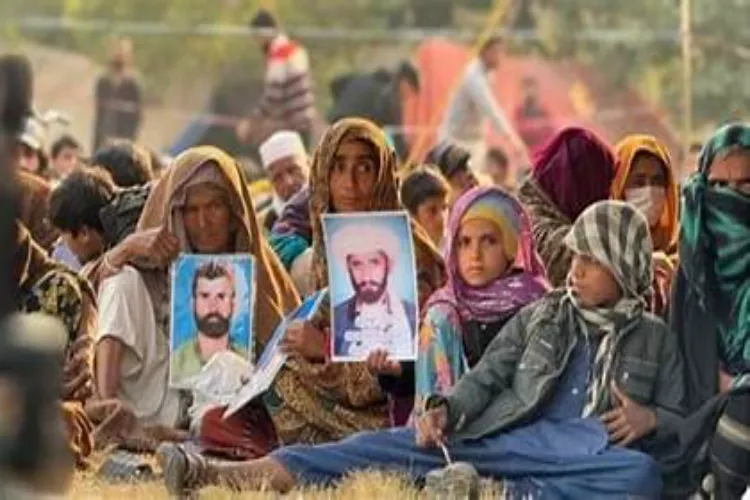 بلوچستان ۔ اغوا  اور  ہلاکتوں کی نئی لہر 