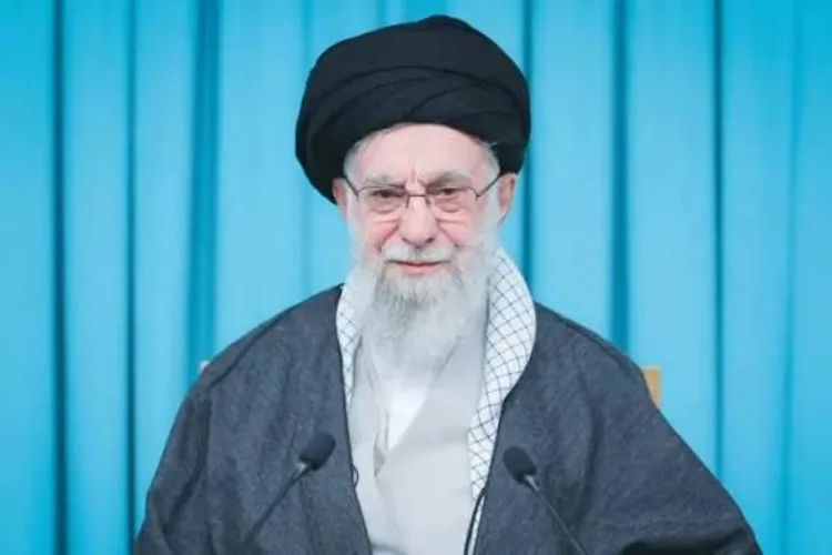 ،امریکہ کے ساتھ کسی قسم کے تعاون کا سوال ہی پیدا نہیں ہوتا۔ خامنہ ای 