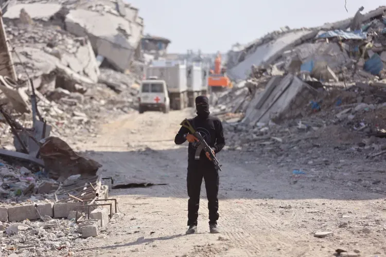 رفح میں پھنسے تقریباً 200 حماس جنگجوؤں کے لیے کوئی محفوظ راستہ نہیں - اسرائیل