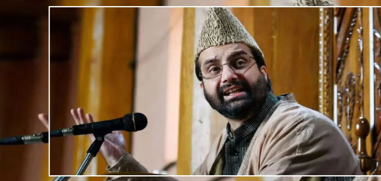 میرواعظ عمر 500 بااثر عالمی مسلمانوں کی فہرست میں 