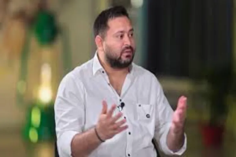 ہم  مکر سنکرانتی پر خواتین کو 30,000 روپے دیں گے: تیجسوی یادو