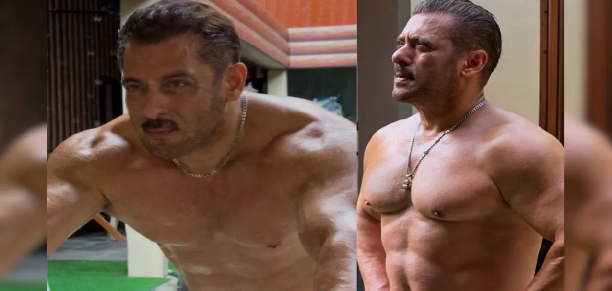 بدلے بدلے کیوں نظر آرہے ہیں سلمان خان