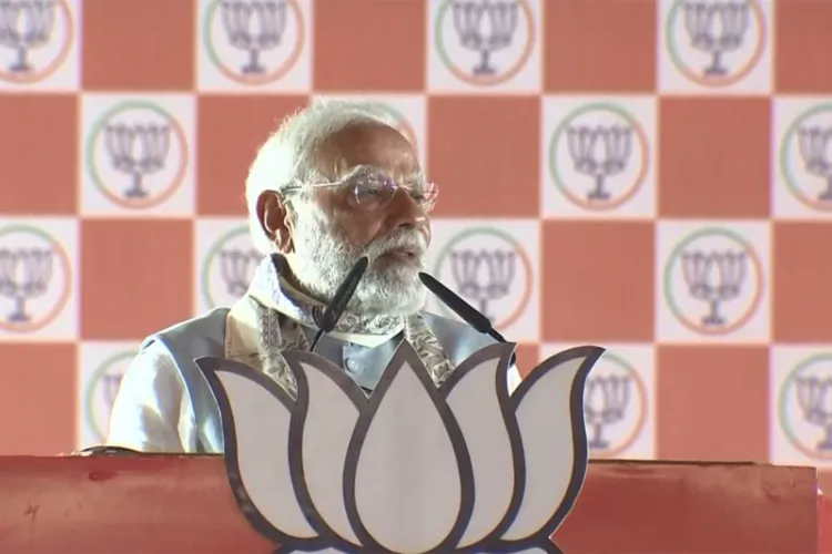 بہار: مودی نے پارٹی کارکنوں کو ہدایت دی