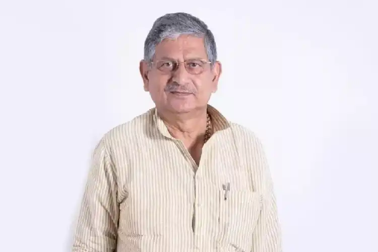 انتخابی مہم کے دوران متنازعہ بیان : مرکزی وزیر للن سنگھ کے خلاف ایف آئی