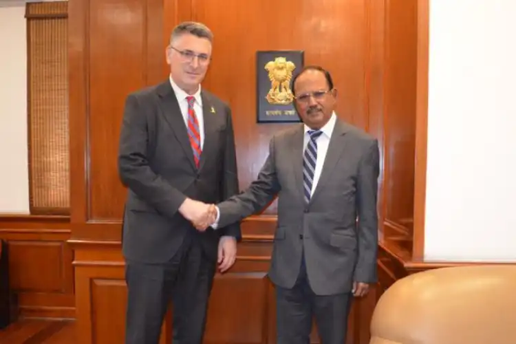 دہشت گردی کے خلاف مل کر لڑیں گے ہندوستان اور اسرائیل