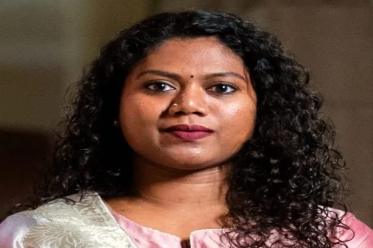 ڈاکٹر شیلجا اے آر نے قومی کانفرنس  سائنسی مقالہ کے لئے پہلا انعام حاصل کیا