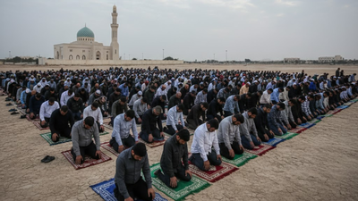 کویت - 8نومبر کو بارش کے لیےاجتماعی نمازِ استسقاء 