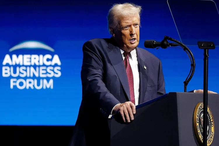 ممدانی کی جیت کے بعد امریکہ نے اپنی خودمختاری کھو دی: ٹرمپ