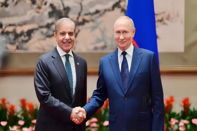 روس نے پاکستانی روزنامے پر 