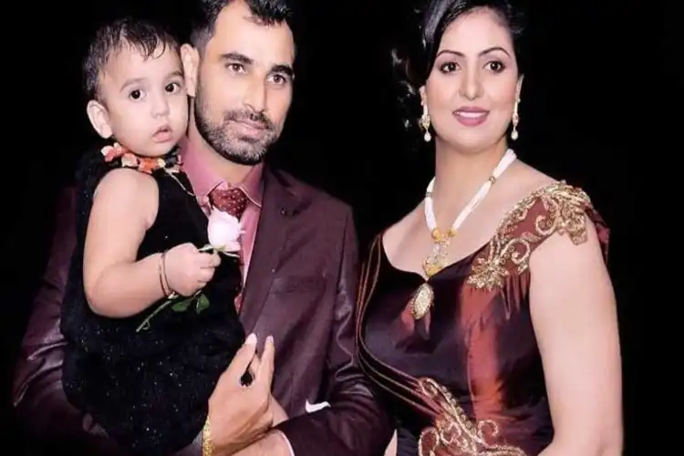 چارلاکھ ماہانہ گزارہ بھتہ میں خوش نہیں محمد شامی کی سابق بیوی حسین جہاں