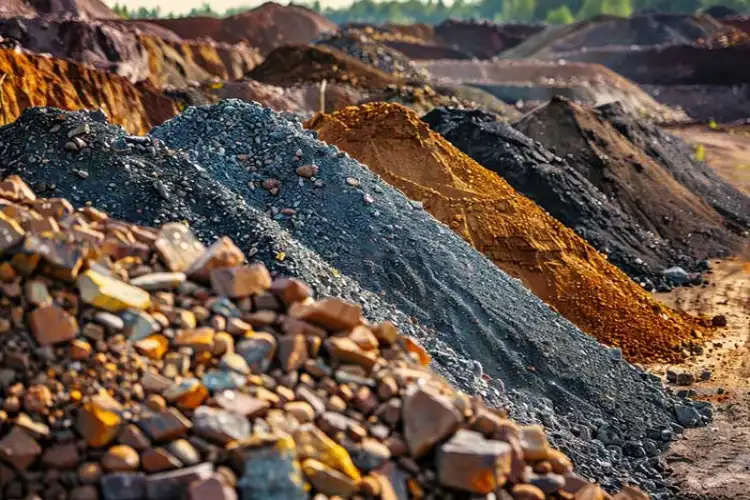 نایاب معدنیات کے شعبے میں ہندوستان تیسری قوت