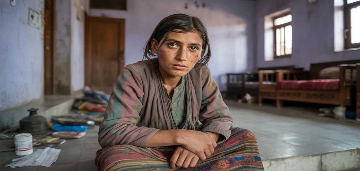  کشمیر - خواتین کے منشیات کے استعمال میں تشویشناک اضافہ