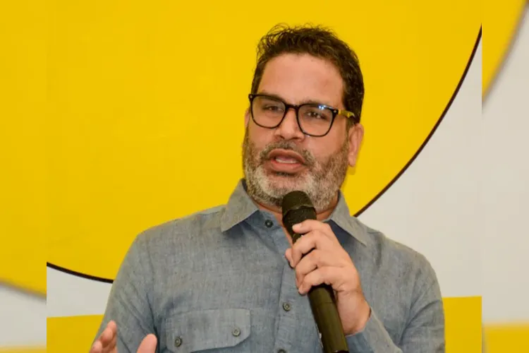 سڑکوں کے لیے زمین لیکن فیکٹریوں کے لیے نہیں: پرشانت کشور