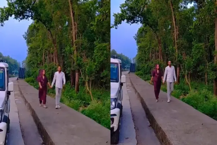 عاشق کے ساتھ مل کر بیوی نے کیا شوہر کا قتل