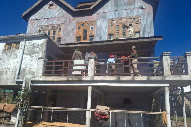 جموں میں دہشت گردی مخالف کارروائیاں، متعدد مقامات پر چھاپے