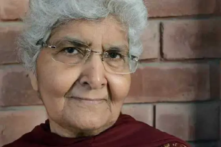 پاکستان -معروف علمی و ادبی شخصیت ڈاکٹر عارفہ سیدہ زہرہ کا انتقال