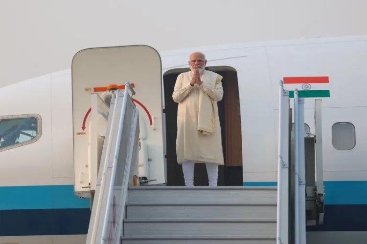 ہندوستان بھوٹان دوستی پڑوسی ممالک کے لیے ایک مثال ہے: مودی