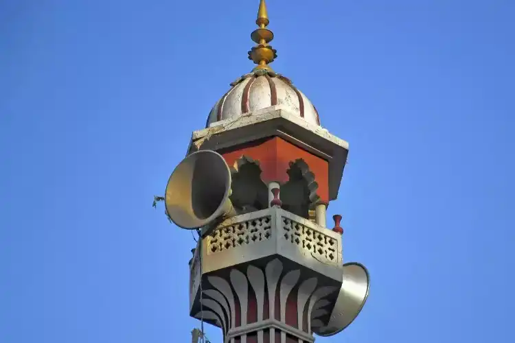 اتر پردیش: مساجد میں اونچی آواز میں لاؤڈ اسپیکر کے استعمال پر 17 مقدمے درج