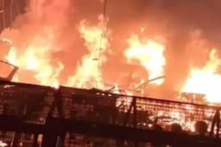 ذرائع -لال قلعہ دھماکہ خودکش حملہ نہیں,بلکہ گھبراہٹ کا نتیجہ تھا۔