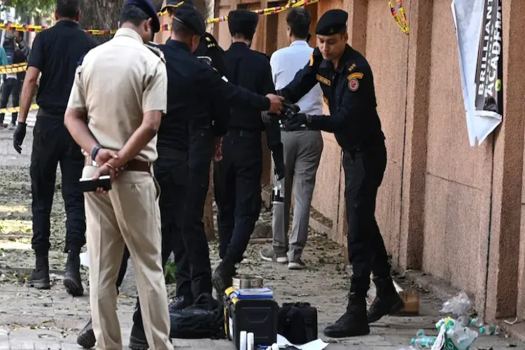 پھیپھڑے اور آنتیں بھی پھٹ گئیں، دہلی دھماکے کے متاثرین کی پوسٹ مارٹم رپورٹ