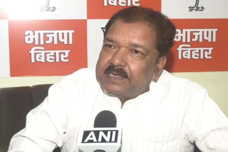 دہلی دھماکے کے وقت راہل گاندھی کہاں تھے؟: دلیپ جیسوال