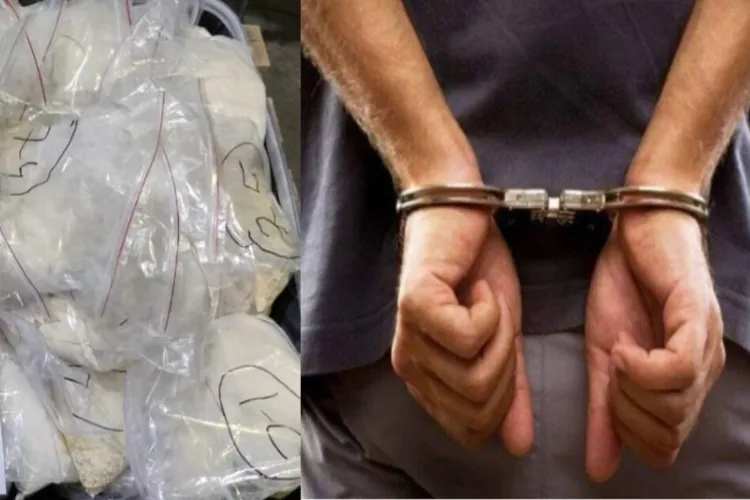 آسام میں تقریباً 1.3 کروڑ روپے کی ہیروئن ضبط