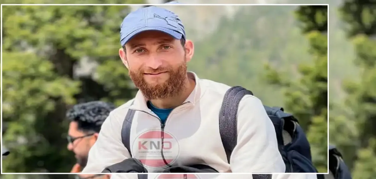  پہلگام کے  ہیرو نزاکت نے کہا ۔۔۔ کشمیر کی اصل پہچان  مہمان نوازی اور محبت ہے۔