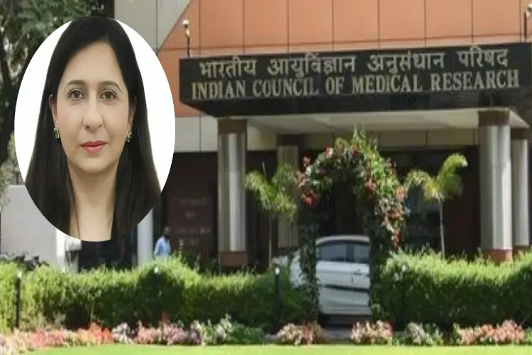 جامعہ ملیہ اسلامیہ : پروفیسر ندا جمیل خان کی انڈین کونسل آف میڈیکل رسرچ نے 53 لاکھ کی  تحقیقی گرانٹ